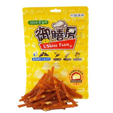 【御膳房】高鈣起司肉條120g