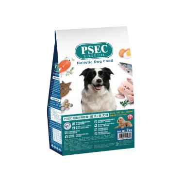 PSEC全價犬糧-成犬/全犬2KG
