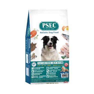 PSEC全價犬糧-成犬/全犬12KG