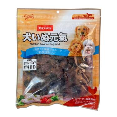 元氣犬-鮮味雞胗185g