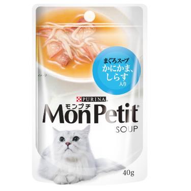 貓倍麗-銀魚極品鮮湯40g