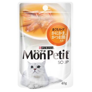 貓倍麗-鰹魚極品上湯40g