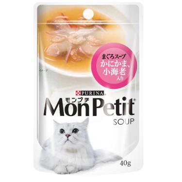 貓倍麗-鮮蝦極品高湯40g