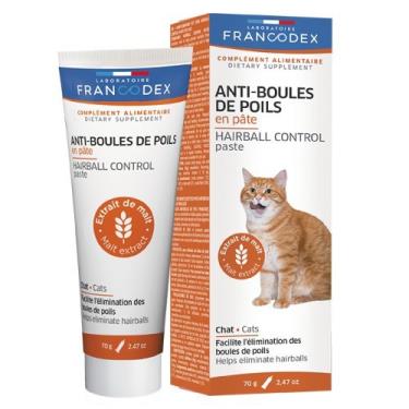 法國法典犬貓高機能營養化毛膏70g