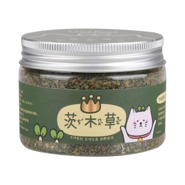 【CatFeet】茨木草特級貓薄荷金小罐110ml