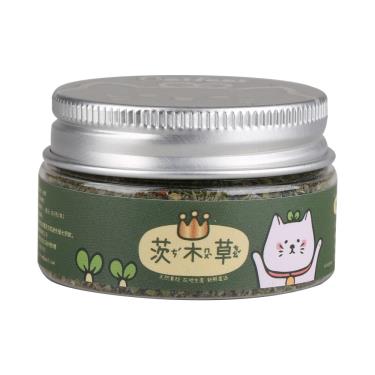 CatFeet茨木草特級貓薄荷金mini罐25ml