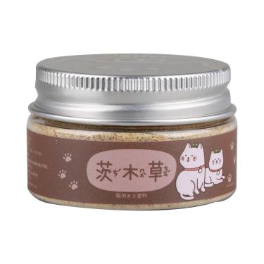 【CatFeet】茨木草木天蓼粉mini罐25ml