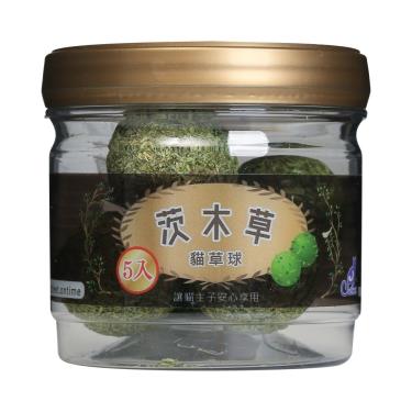 【CatFeet】茨木草貓草球罐裝5入