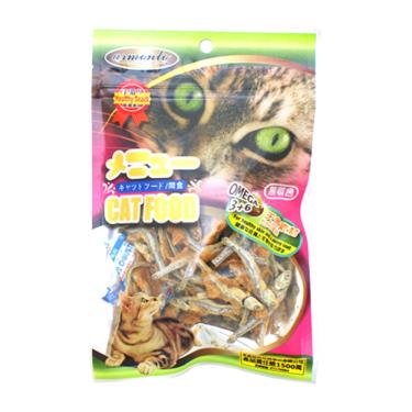 【阿曼特 Armonto】貓專用魚干雞肉丁60g