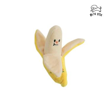 (絕版優惠)【BiteMe】 藏食玩具-瑪力蕉蕉