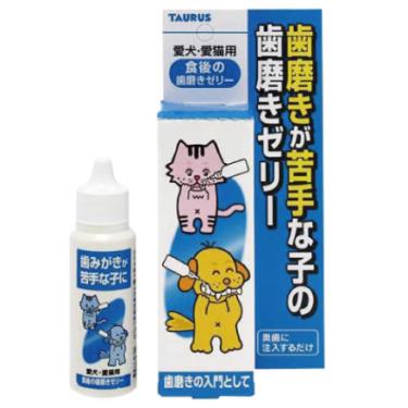 【TAURUS 金牛座】TAURUS愛貓專用潔牙凝膠30ml
