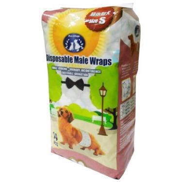 【Pet Village 魔法村】公狗專用拋棄式禮貌帶-S