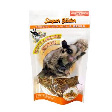 【Pet Village 魔法村】營養高鈣黃金蛋白黃粉蟲（35g）