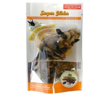 【Pet Village 魔法村】營養高鈣黃金蛋白桑蟬蛹（40g）