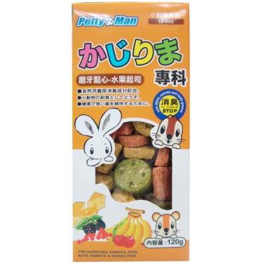 【PTM】小動物磨牙點心餅-水果起司120g