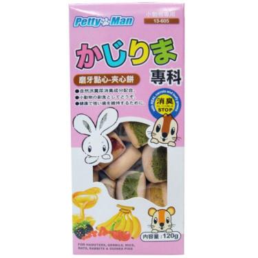 【PTM】小動物磨牙點心-夾心餅120g