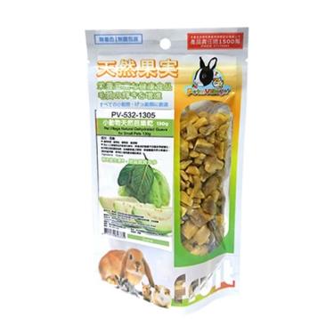 【Pet Village 魔法村】小動物天然芭樂乾130g