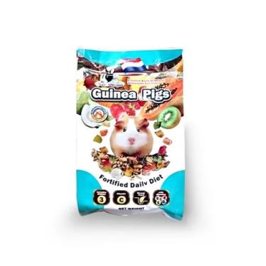 【Pet Village 魔法村】天竺鼠天然水果大餐800g