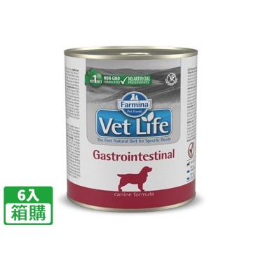 【Farmina法米納】N&D犬用腸胃道配方主食罐300g/罐（6入/箱購）（預購商品）