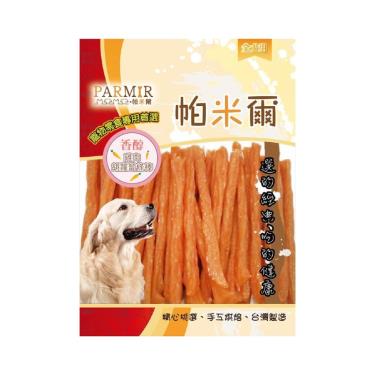 【帕米爾】香醇雞肉胡蘿蔔條棒（200g/包）