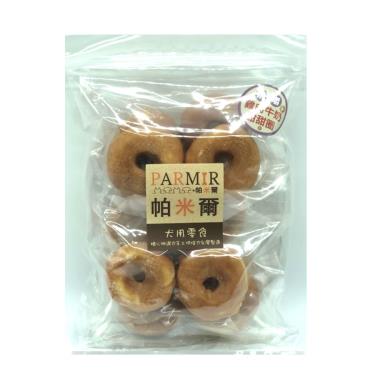 【帕米爾】 雞肉牛奶甜甜圈10入/包