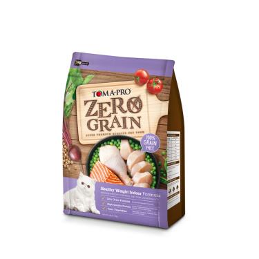 【TOMA-PRO優格】零穀系列-雞肉室內貓體控成貓14lb