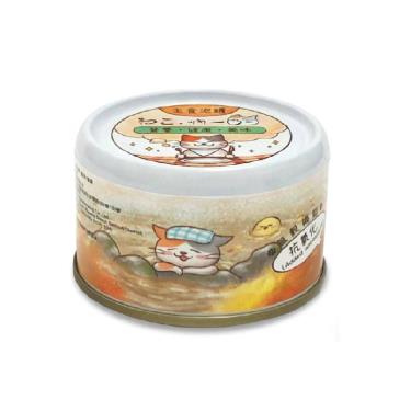 【吶一口】機能主食罐-鮪魚+蘋果60g