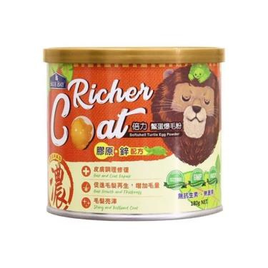 【Blue Bay倍力】鱉蛋爆毛養膚粉180g