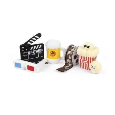 P.L.A.Y.星光好萊塢-5件組禮盒 寵物玩具