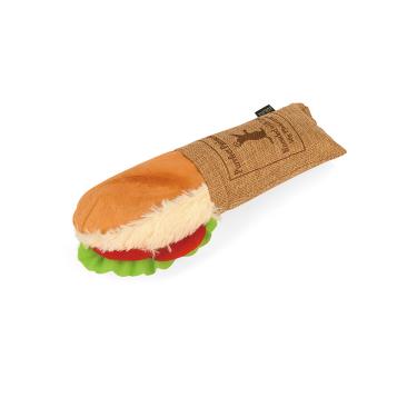 P.L.A.Y.狂野貓咪-法式鮪魚三明治 寵物玩具