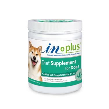 【IN-Plus】超濃縮卵磷脂犬用(中)2.5Lb   （效期日2024/08/31）