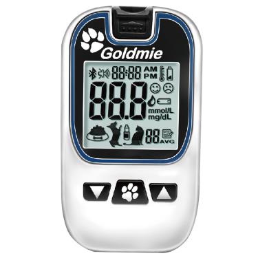 【Goldmie】寵物血糖機組