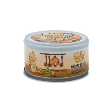 DANLO丹露 犬罐-鮮嫩雞肉80g/罐