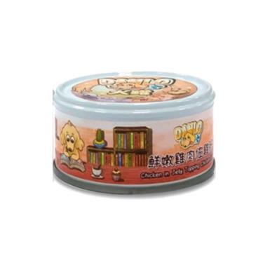 DANLO丹露 犬罐-雞肉雞肝80g/罐