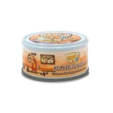 DANLO丹露 犬罐-雞肉起司80g/罐