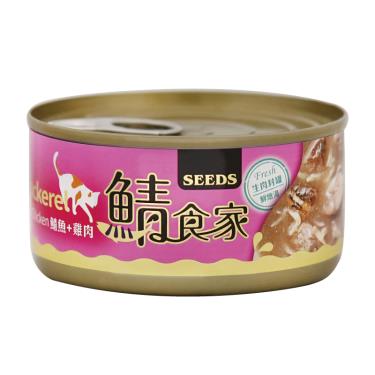 【惜時】 鯖食家燉湯貓罐-鯖魚+雞肉170g/罐