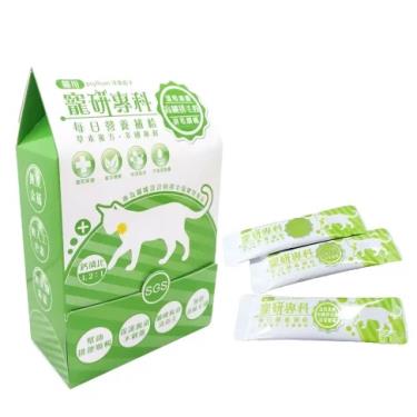 【寵研專科】貓用每日營養補給-排毛粉盒裝 （效期日2024/07/14）