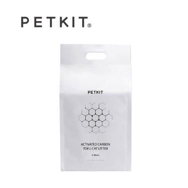 【Petkit佩奇】 活性碳豆腐貓砂 6L