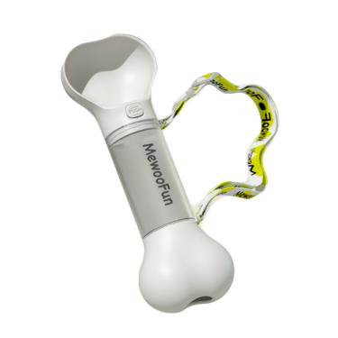 【喵乎汪也】智慧多功能外出水瓶- 雲朵白