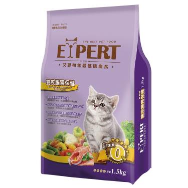 【艾思柏】無穀貓食－雙效腸胃保健1.5到（效期日2024/10/07）
