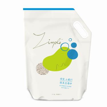 【Zimple】除臭豆腐砂 條型小蘇打2.5kg （效期日2024/07/11）