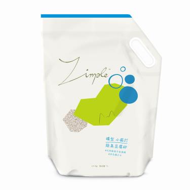 (惜福良品)【Zimple】除臭豆腐砂 礦型小蘇打2.5kg （效期日2024/09/02）