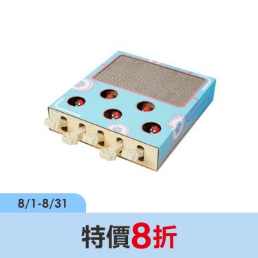 【喵仙兒】抓抓貓瘋狂玩具盒