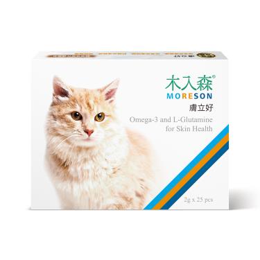【木入森】貓咪膚立好 25包（廠商直送）