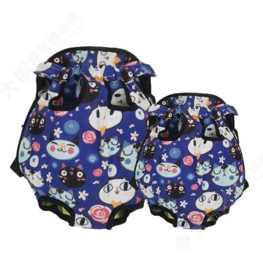 【寵物夢工廠】寵物胸背包（S號）