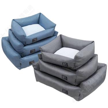 【寵物夢工廠】時尚科技布沙發窩窩（M號）顏色隨機出貨