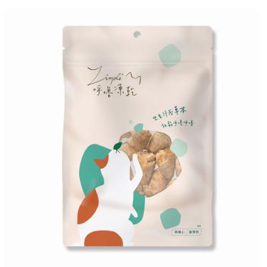 【Zimple 極簡鮮食】呼嚕凍乾#4鮮雞心（40g）