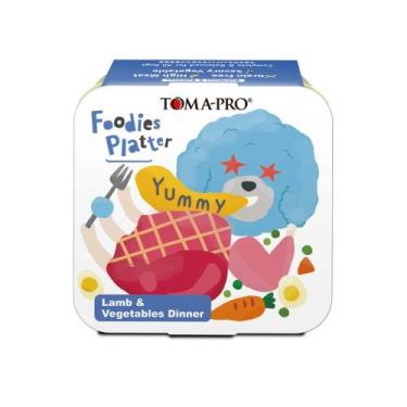 【TOMA-PRO優格】吃貨拼盤犬用主食餐盒#2-鄉村羊肉派100g（效期日2024/12/07） + -單一規格