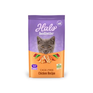 HALO嘿囉幼貓無穀雞肉3磅
