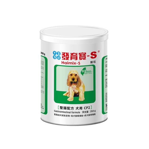【SINGEN 信元發育寶】犬用整腸益生菌配方350g（廠商直送）